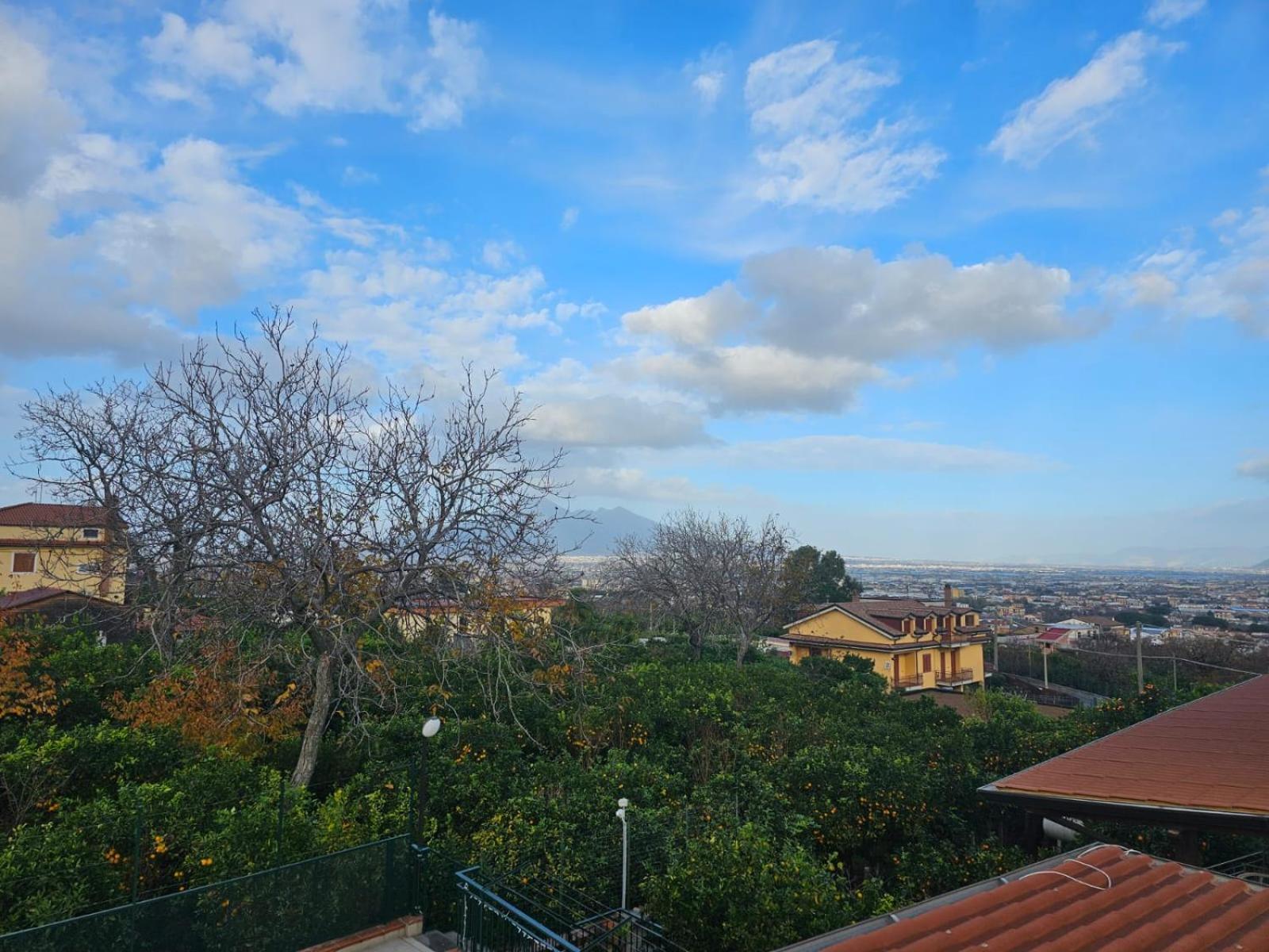 Motel Luna Rossa Sant'Egidio del Monte Albino Buitenkant foto