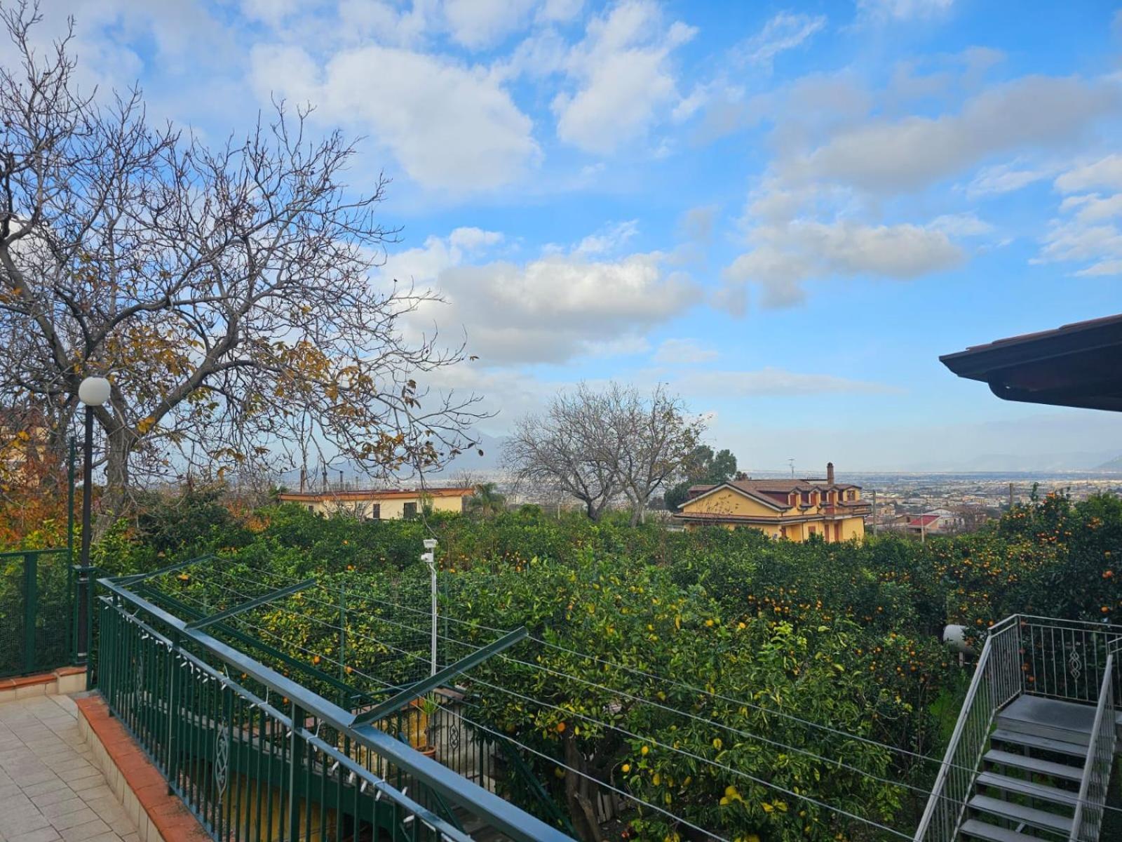 Motel Luna Rossa Sant'Egidio del Monte Albino Buitenkant foto